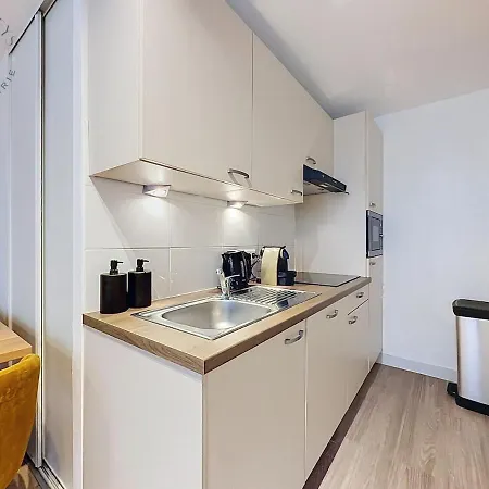 Reflets De Sable - 1ch & Coin - Parking Apartment
