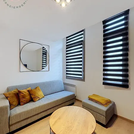 Apartment Reflets De Sable - 1ch & Coin - Parking