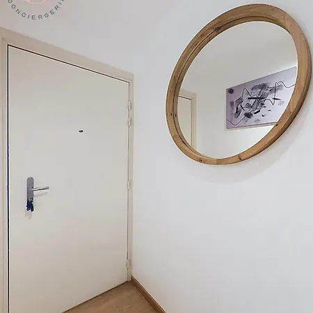 Reflets De Sable - 1ch & Coin - Parking Apartment Bray-Dunes